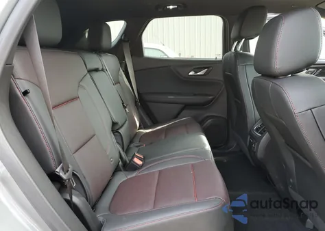 2023 Chevrolet Blazer Rs из США, поврежденный, VIN 3GNKBERS4PS232289